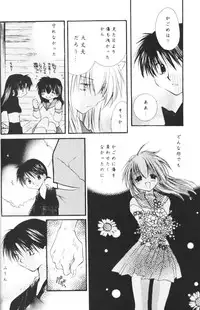 (CR33) [Sakurakan (Seriou Sakura)] Hoshikuzu Drop (Inuyasha)