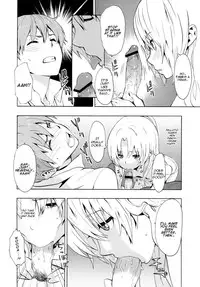 (C78) [Manga Super (Nekoi Mie)] Love Harmonics (Angel Beats!) [English] =GT+TV=