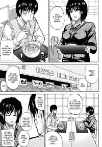 [Shunjou Shuusuke] Itazura Minuet | Teasing Minuet [English] [SaHa, desudesu] [Decensored]