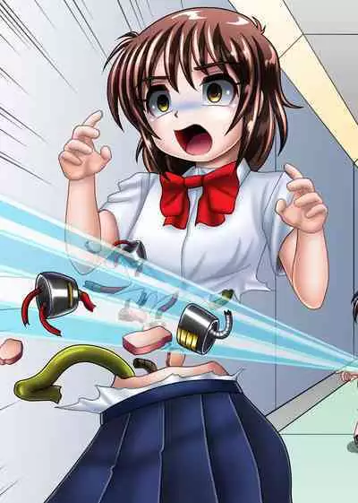 Misaki-chan of Dropout