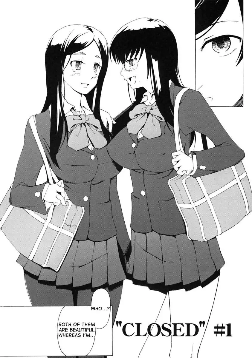 LUSTFUL BERRY ''CLOSED''#1