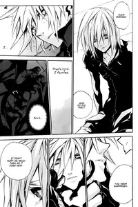 (CCOsaka61) [kiki (Fujiwara Beni)] Positron (Final Fantasy VII Advent Children) [English] [Dragonfly]