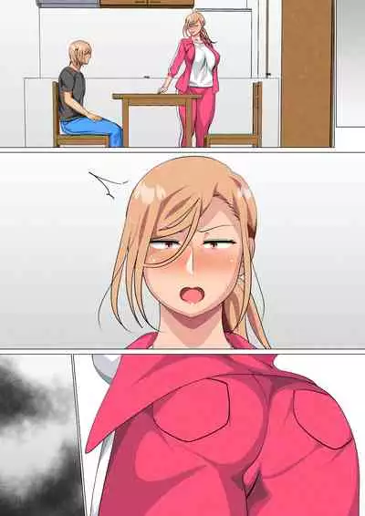 Musuko ni Yowami o Nigirareta Motoyan no Haha