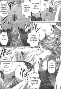 [Kaname Aomame] Iroka no Himitsu [English] [Lhytiss]