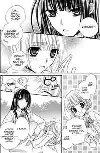 [Mikuni Hadzime] Gokujou Drops 3 [English] [Wings of Yuri]