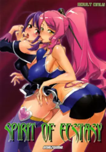 (C78) [Digital Accel Works (INAZUMA)] SPIRIT OF ECSTASY (Battle Spirits)