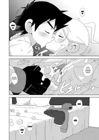 (Shota Scratch 29) [WEST ONE (10nin)] cream soda (Pokémon X and Y) [English] {Shotachan}