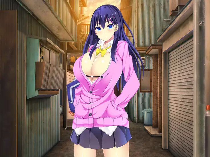 爆乳甘々兄妹哀