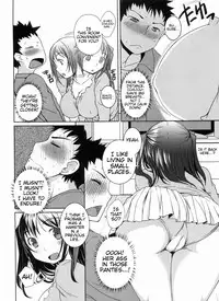 [Bosshi] Momojiri Joshi - Round-Assed Women [English]