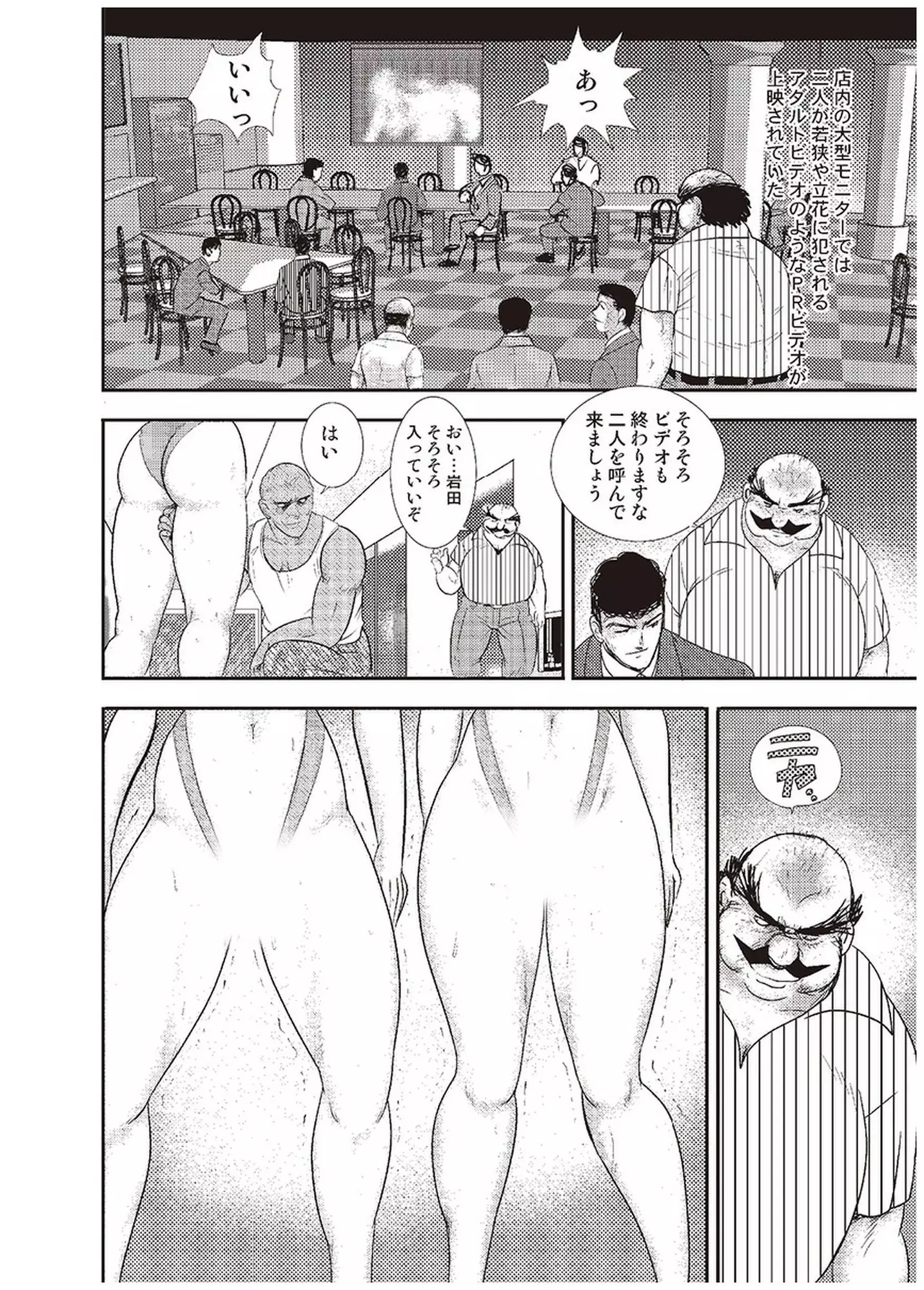 Maihime Chigoku no Ori Vol.6