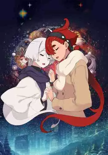 [Xration (mil)] Christmas (Suisei no Majo) Afterward (Mobile Suit Gundam: The Witch from Mercury) [English] [Gagak_Ireng]