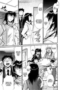 [Manabe Jouji] Kanojo de Ippai 3 Ch. 19-22 [English] {Ochimusha}