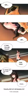 [Fantastic Whale] Twin Slave Ch.1-26 (English) (Ongoing)