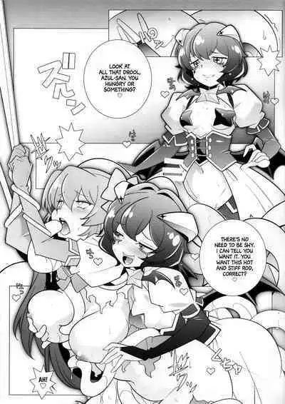 `Mahou Shoujo ni Akogarete' Sao Yuu