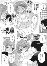 (SC29) [HONEY BUMP & Platina Blonde (Nakatsugawa Minoru & Mizutama)] Karua Milk (ToHeart 2)