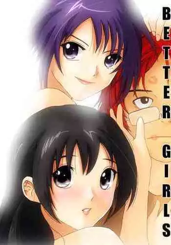 Better Girls Ch. 1-5