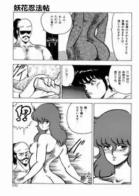 [Minor Boy] Youka Ninpouchou Ten no Maki