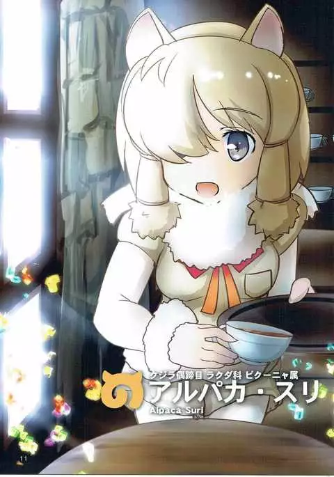 No No No -Kansatsu Friends-