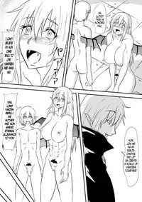 [Mikezoutei] Onna Kishi no Okaa-san ga Kyouseiteki ni Kyuuketsuki-ka Saserarete Otosareru Hanashi [English] [N04h]