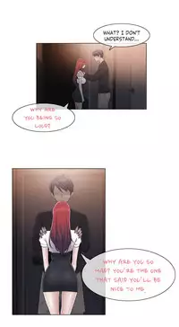 Miss Mystic Ch.1-26 (English) (Ongoing)