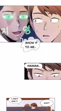 Miss Mystic Ch.1-26 (English) (Ongoing)