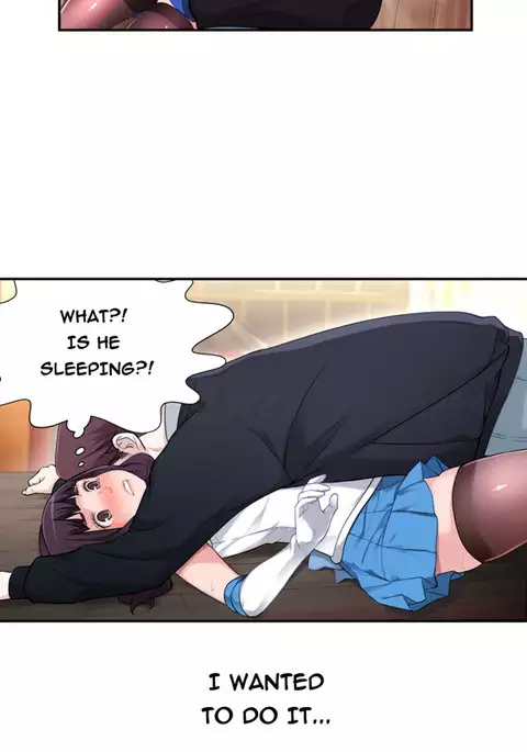 Tissue Thieves Ch.1-5