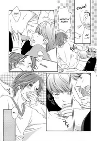 (C77) [Shiawase Junkie (Yoshino Tama)] Sweet Honey Kiss (Persona 4) [English] [YukiMitai]