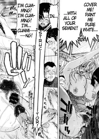 [Polinky] Ryoshuu | Prisoner (COMIC Megastore 2009-02) [English] [DGB]