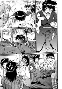 [Manabe Jouji] Kanojo de Ippai 3 Ch. 19-26 [English] {Ochimusha}