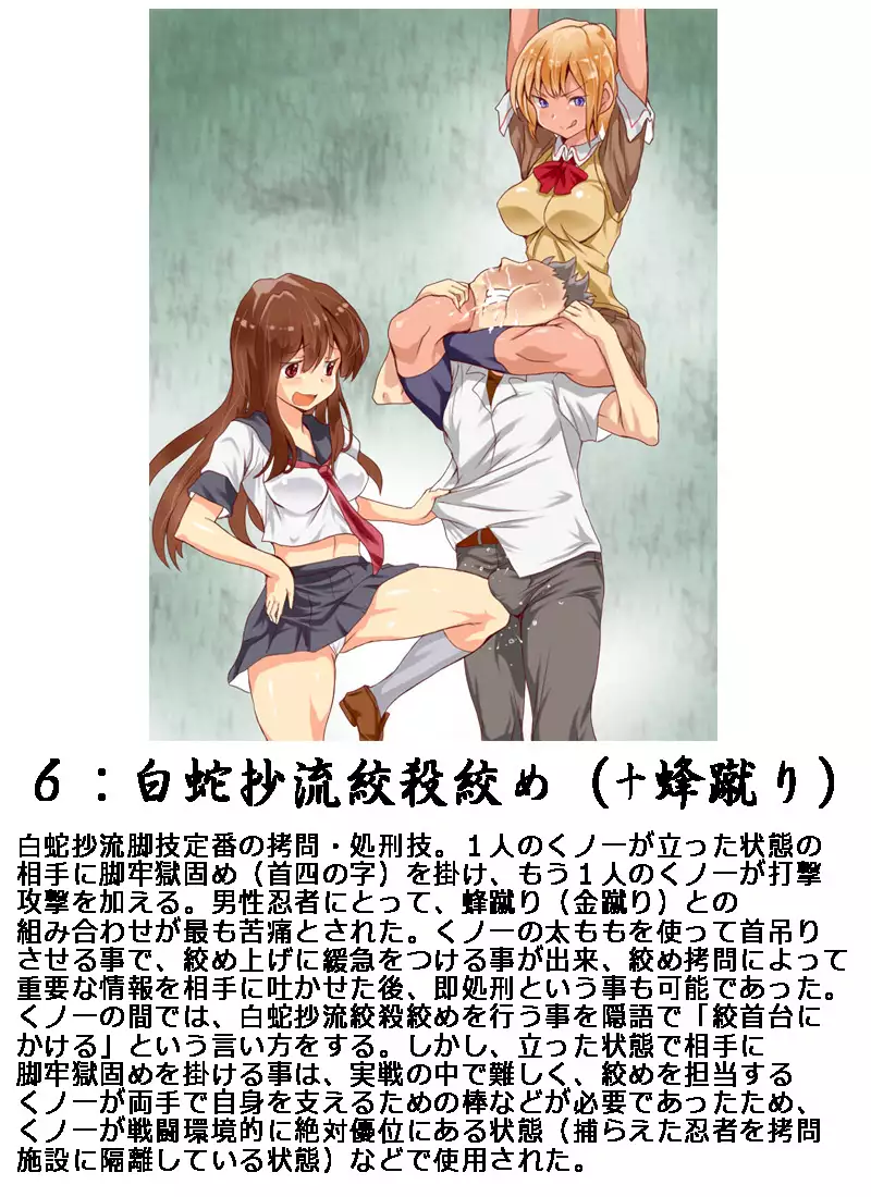 Otokonoko no Kowashikata