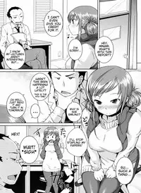 [Bosshi] Momojiri Joshi - Round-Assed Women [English]