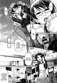 [Chiba Toshirou] Animal Assort Ch. 1-7 [English] [HappyMerchants]