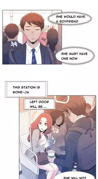 Miss Mystic Ch.1-26 (English) (Ongoing)