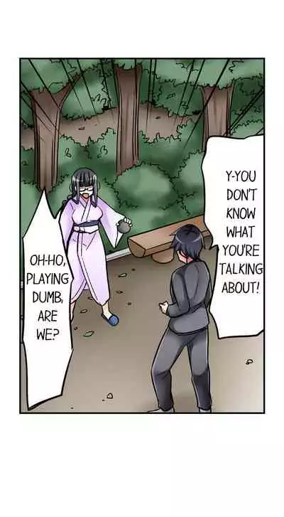 Cowgirl’s Riding-Position Makes Me Cum | Jouba Joshi ni Kijouraretai tsu! Ch. 22-24 [English]