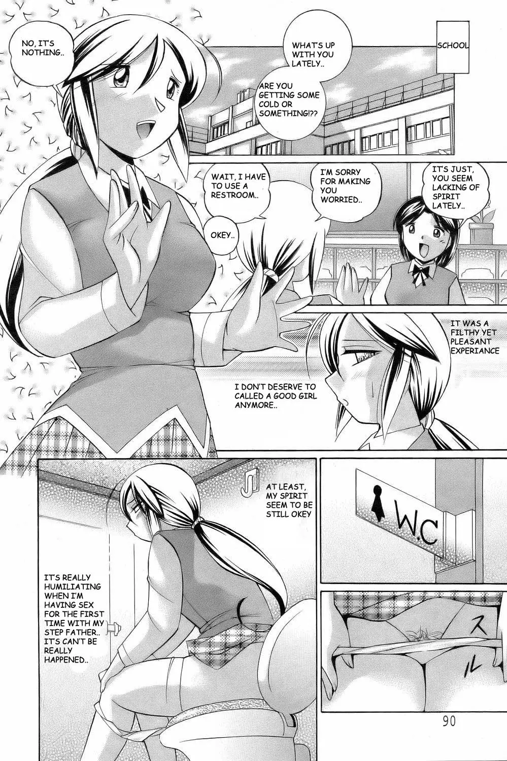 Shoushou Ruten ch 6 & 7