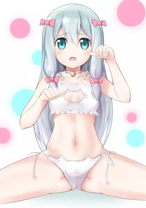 エロマンガ先生