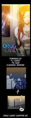 [Yihyeonmin] Drug Candy Ch.0-33 [English] [YoManga]