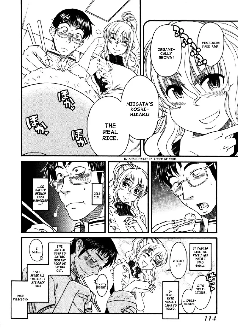 Happy Negative Marriage Vol1 C5