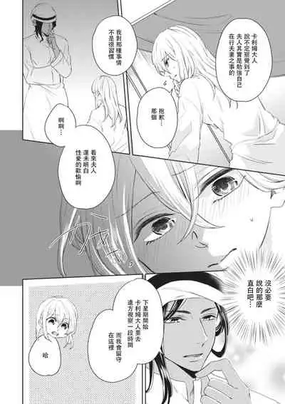 [Dai Sasaduka] ikoku no hanayome ~ seiai ressun wa kimigatame ~ | 異國的花嫁～為你接受的sex教學～ [Chinese] [莉赛特汉化组]