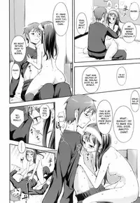 [Kima-gray] Kimagure Ch. 3, 6 [English] [desudesu, maikel]