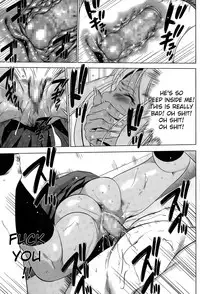 [Psycho] Hanshin Omocha 3 | A Half Bodied Toy 3 (COMIC Megastore Alpha 2015-11) [English] =SNP=