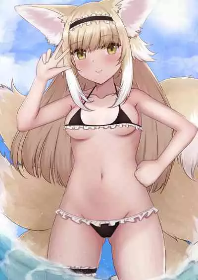与美少女们的淫荒日常(明日方舟·原神等H)