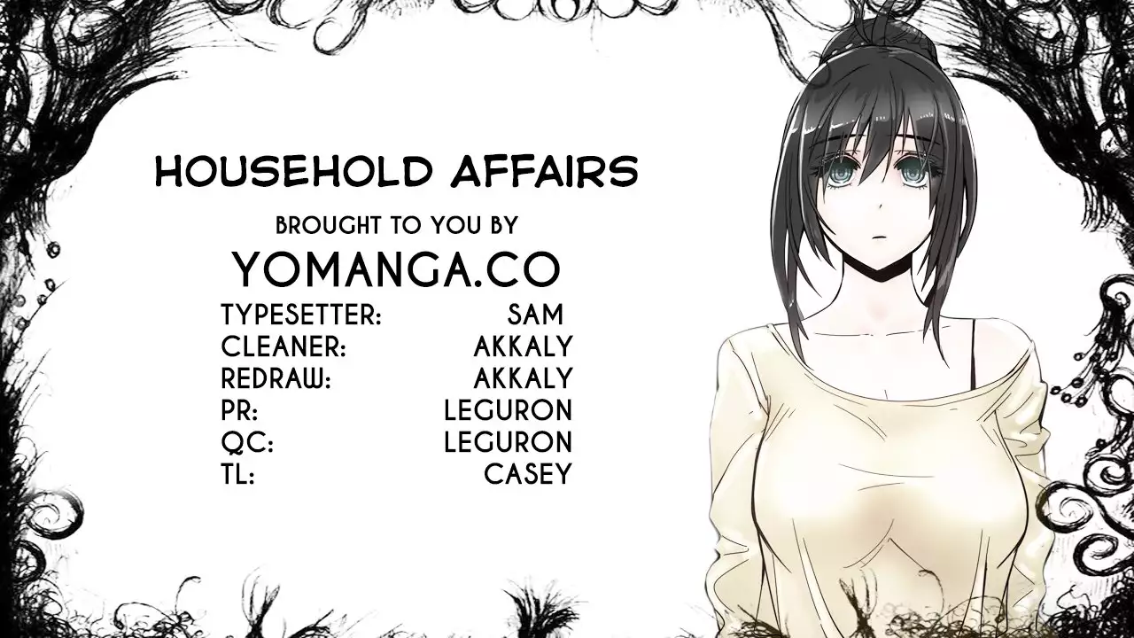 Household Affairs Ch.1-30.5