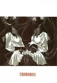 (CR37) [UROBOROS (Utatane Hiroyuki)] -MONOCHROME-