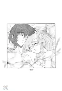 [GUST (Harukaze Soyogu)] Sternness 2 (Mobile Suit Gundam SEED) [English] [SaHa]