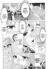 [Sukesaburou × Chikuma Juukou] Kurobara no Kishi ~Seitei Rosa~ | Black Rose Knight - Holy Empress Rosa [English]