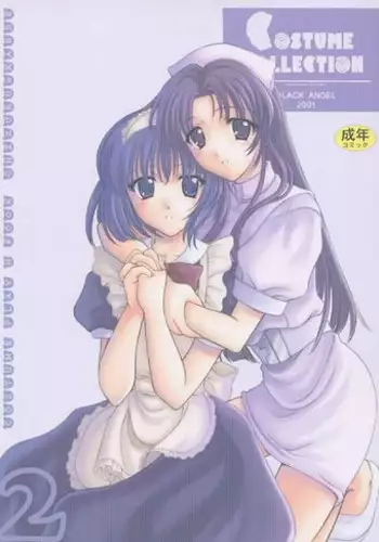 (kakuseiya 4) [BLACK ANGEL (Kurenai Yuuki, REN)] Costume Collection 2 (Kizuato)