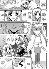 [Sukesaburou] Bishoujo Mahou Senshi Pure Mates [English] {Ragged Translations}+ [_ragdoll]