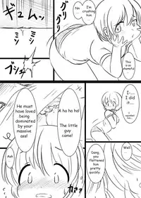 [Kanahebi] Rakugaki Manga [English]