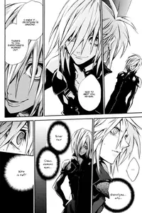 (CCOsaka61) [kiki (Fujiwara Beni)] Positron (Final Fantasy VII Advent Children) [English] [Dragonfly]